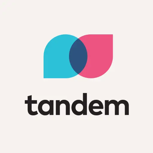 Tandem app to practice spanish