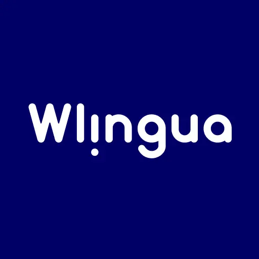 Wlingua app to leanr spanish