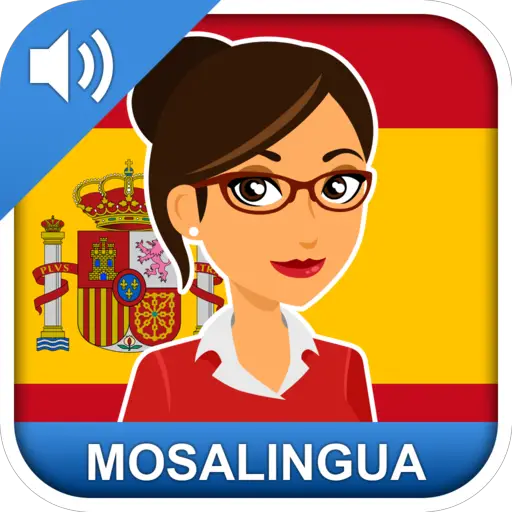 MosaLingua app to speak spanish