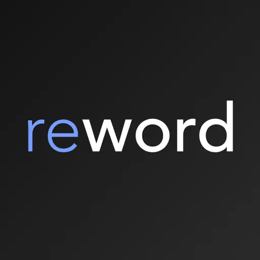 Reword app review