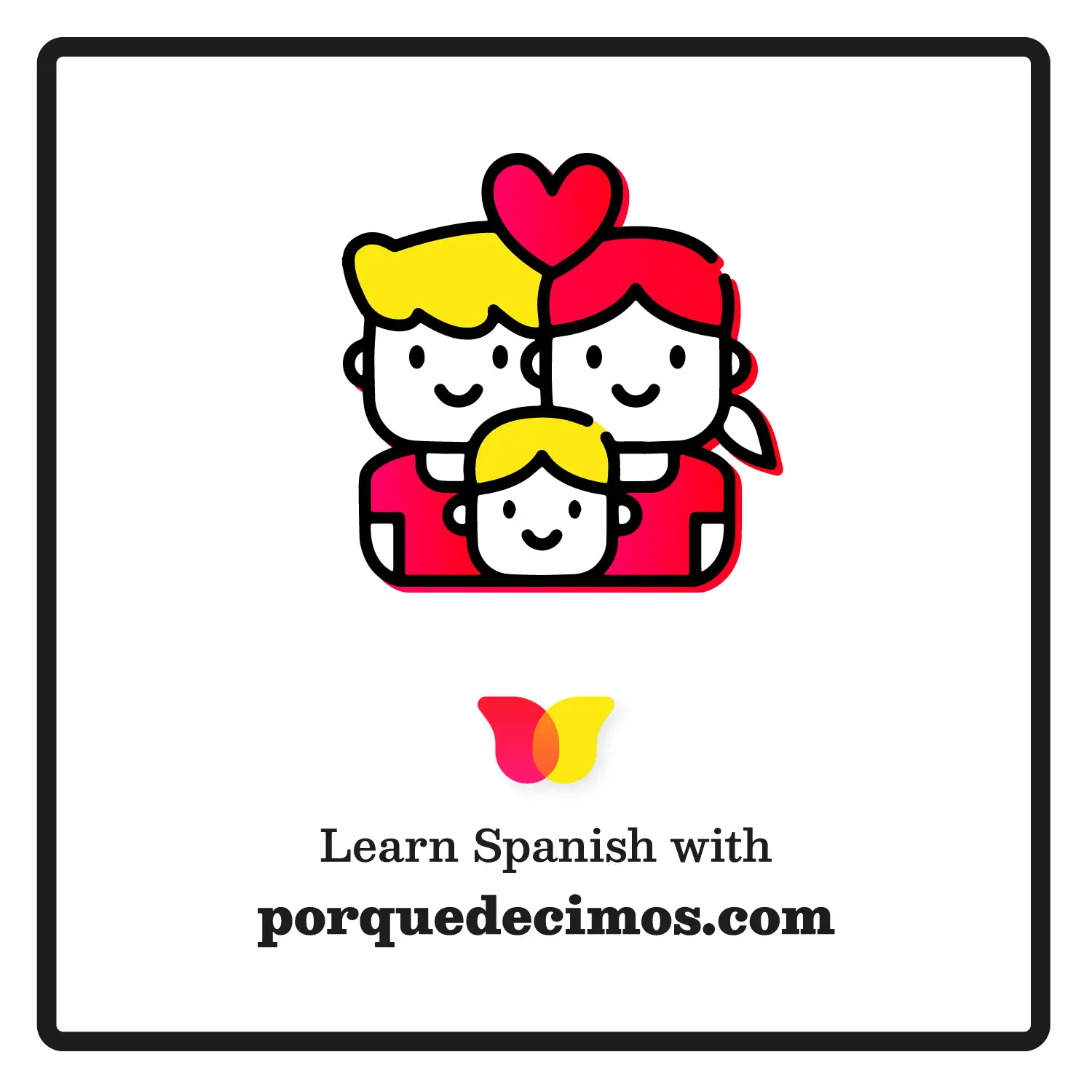 Learn to speak Spanish with us